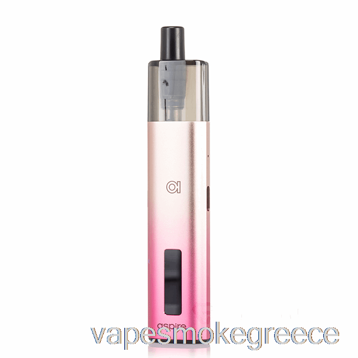 Vape Greece Aspire Vilter S Pod System ηλιοβασίλεμα ροζ